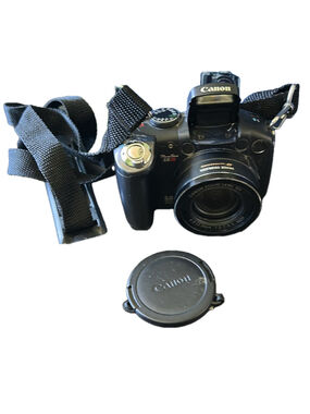 Canon PowerShot S5 IS Digital Camera with Box